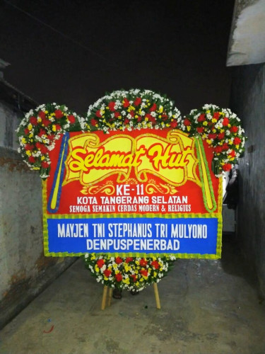 Bunga Papan Congratulation Gondanglegi Malang